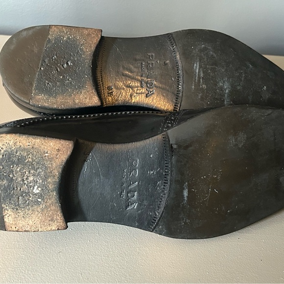 PRADA Men’s Leather shoes - Picture 5 of 8